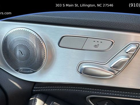 Used 2015 Mercedes-Benz C 300 4MATIC Sedan w/ Premium 1 Package image 25