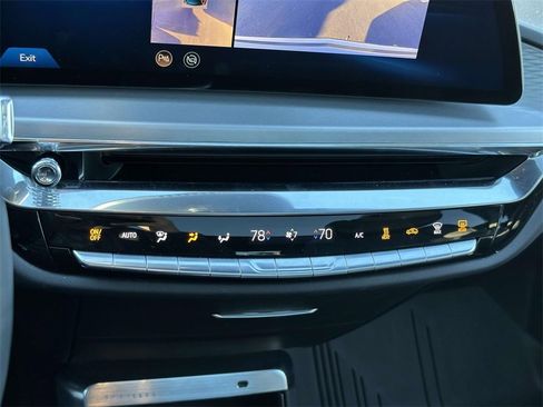 Certified 2024 Cadillac Lyriq Luxury w/ LPO, Floor Liner Package image 24