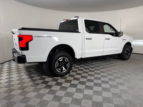 Used 2022 Ford F150 Lightning Pro AWD/4WD image 7