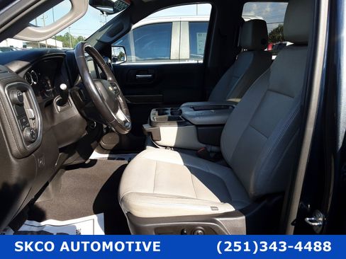 Used 2020 Chevrolet Silverado 1500 LT w/ All-Star Edition image 11