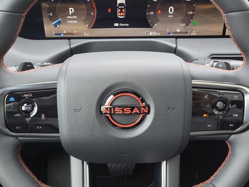 New 2026 Nissan Armada PRO-4X AWD/4WD image 25