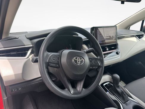 Certified 2026 Toyota Corolla LE FWD image 11