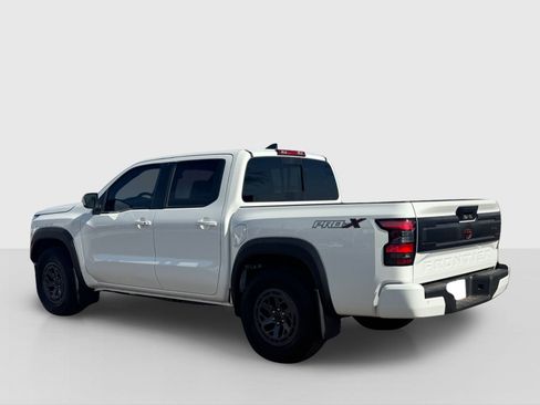 New 2026 Nissan Frontier Pro-X RWD image 3