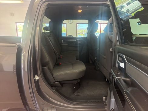 Used 2025 RAM 2500 Big Horn AWD/4WD image 26