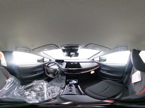 New 2026 Toyota Prius Plug-In Hybrid image 66