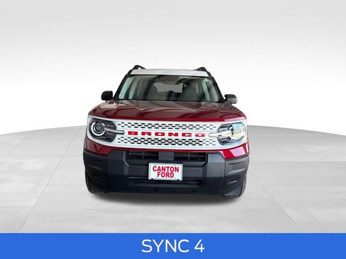 New 2026 Ford Bronco Sport Heritage AWD/4WD image 10