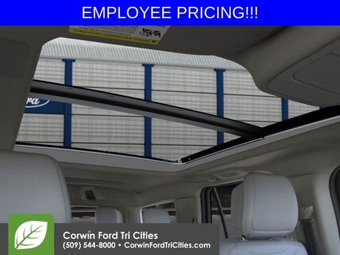 New 2026 Ford Expedition Platinum AWD/4WD image 22