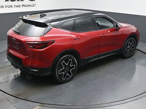 Used 2023 Chevrolet Blazer RS w/ Driver Confidence II Package AWD/4WD image 39