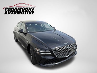 Used 2026 Genesis G80 2.5T