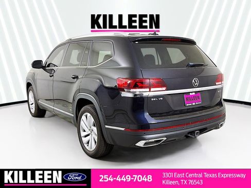 Used 2021 Volkswagen Atlas SEL image 6