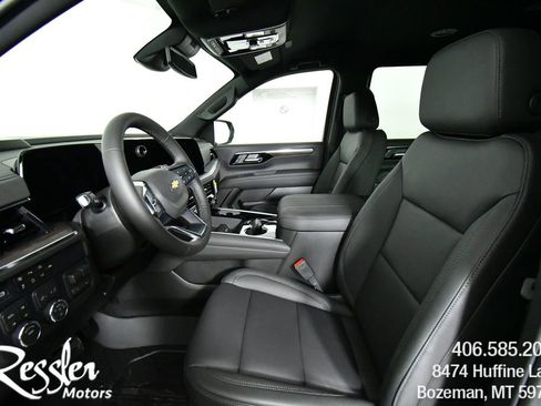 New 2026 Chevrolet Tahoe LT w/ Comfort Package image 5