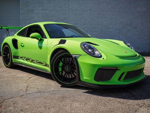 Used 2019 Porsche 911 GT3 RS image 9