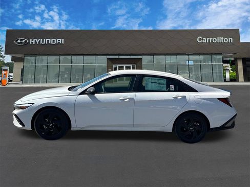 New 2026 Hyundai Elantra Sport FWD image 9