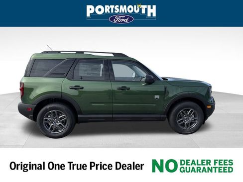 New 2025 Ford Bronco Sport Big Bend w/ Convenience Package image 6