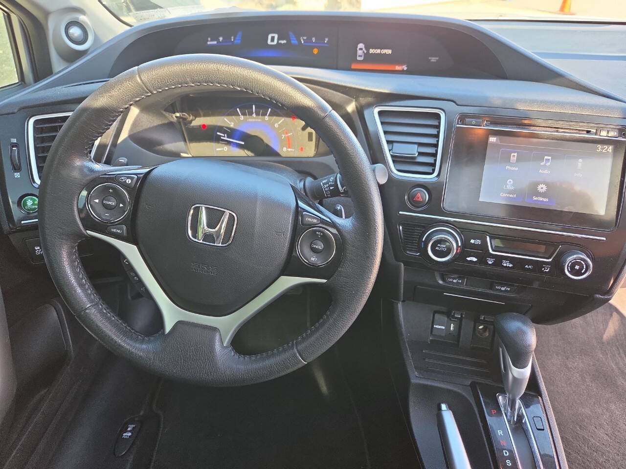 Used 2015 Honda Civic EX-L image 23