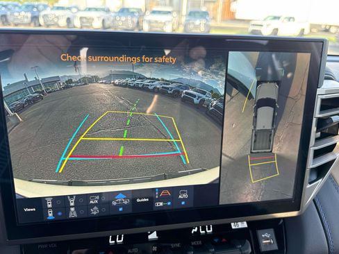 New 2026 Toyota Tundra Platinum AWD/4WD image 18