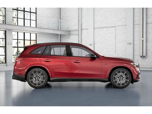 New 2025 Mercedes-Benz GLC 43 AMG 4MATIC image 16