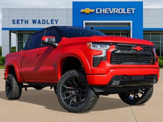 New 2026 Chevrolet Silverado 1500 RST video 1