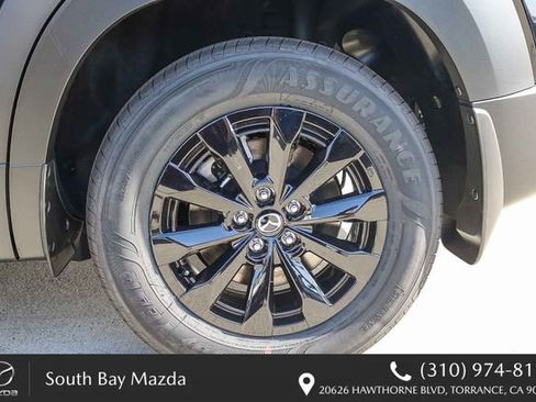 New 2026 MAZDA CX-50 AWD 2.5 Hybrid w/ Cargo Package image 10