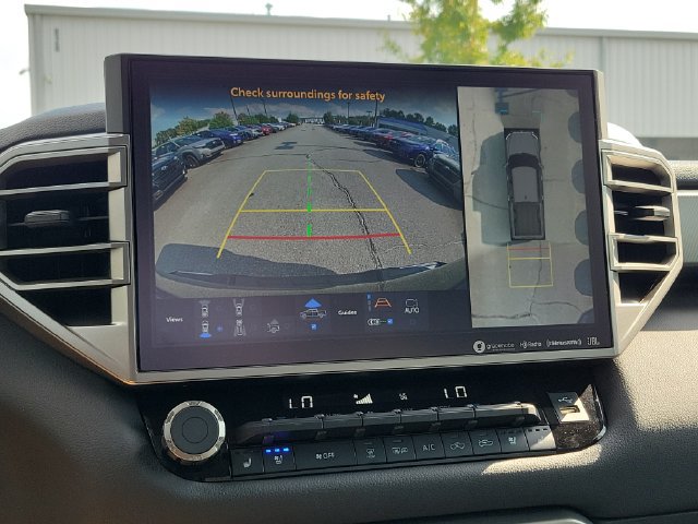 Used 2023 Toyota Tundra Limited w/ TRD Off-Road Package AWD/4WD image 30