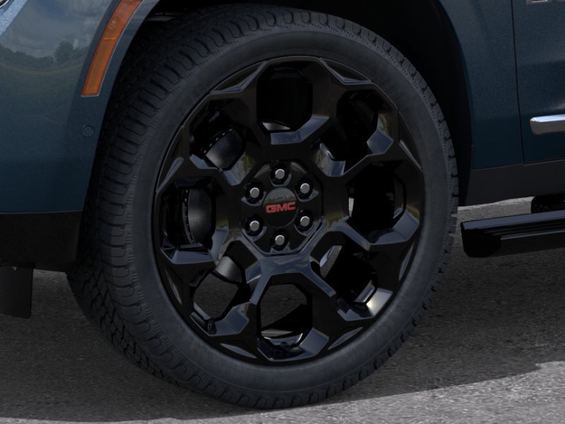 New 2027 GMC Yukon Denali w/ Denali Reserve Package AWD/4WD image 9