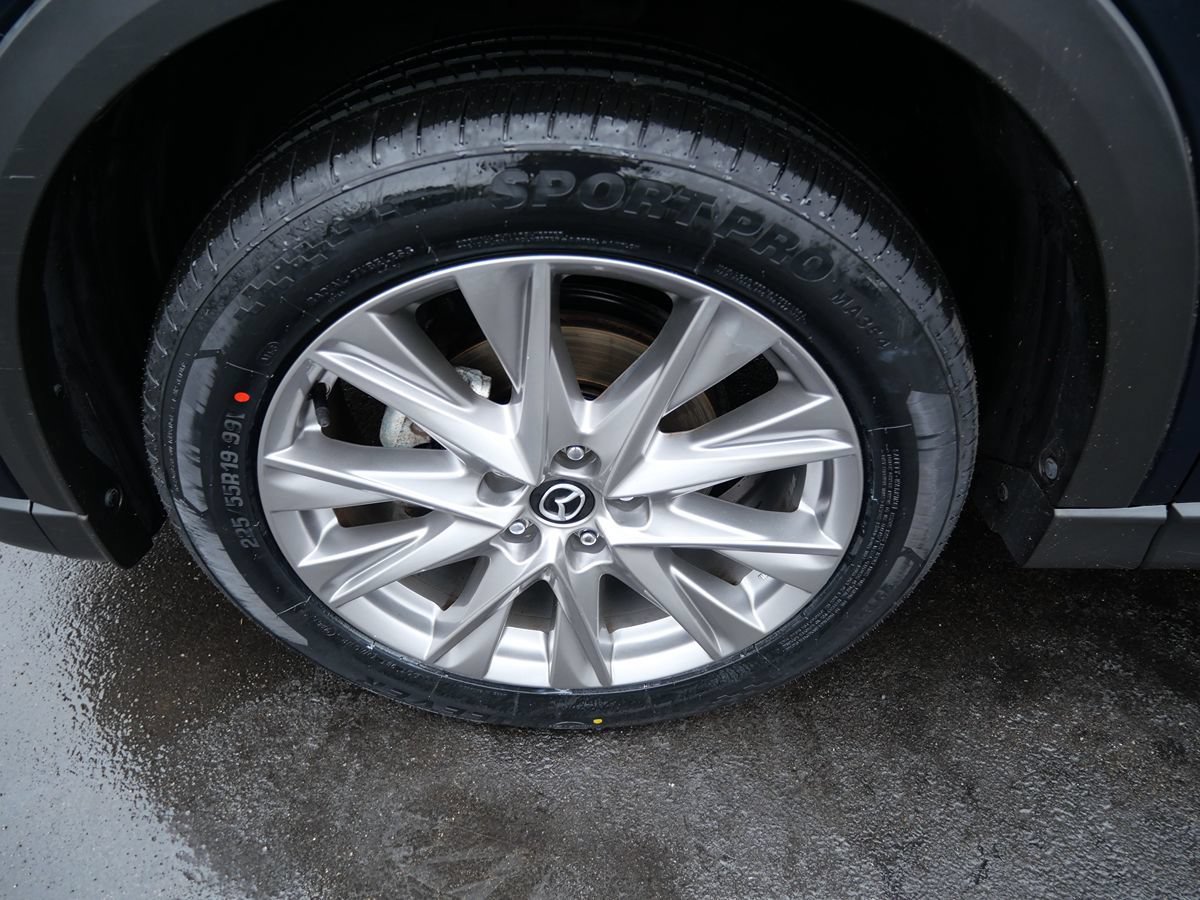 Used 2021 MAZDA CX-5 Grand Touring AWD/4WD image 34