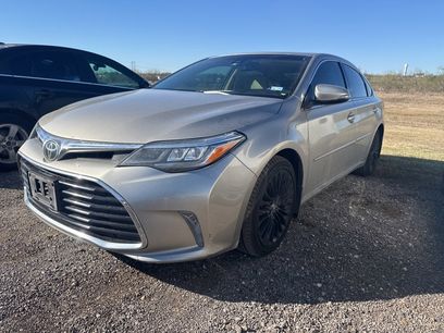 Used 2017 Toyota Avalon Touring