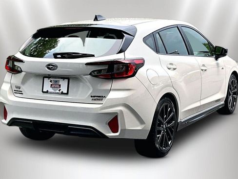 Certified 2026 Subaru Impreza RS AWD/4WD image 5