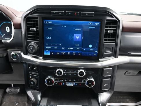 Used 2023 Ford F150 Lariat w/ Equipment Group 502A High image 18