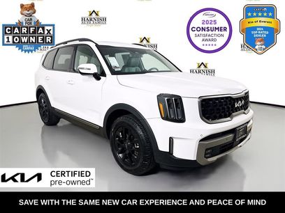 Certified 2023 Kia Telluride SX Prestige X-Pro