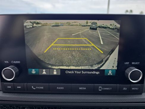 Certified 2023 Honda CR-V EX image 18