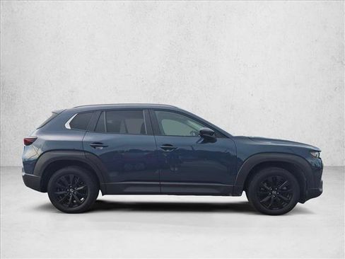 Used 2024 MAZDA CX-50 AWD 2.5 S w/ Preferred Package image 4