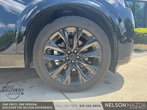 Certified 2026 MAZDA CX-90 3.3 Turbo S w/ Premium Package AWD/4WD image 13