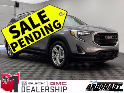 Used 2020 GMC Terrain SLE w/ Driver Convenience Package