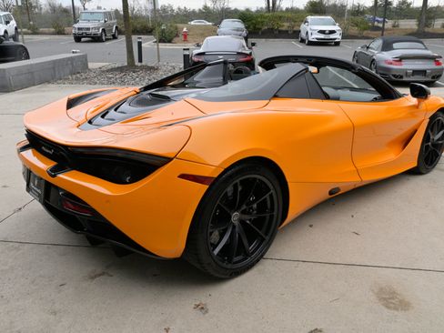 Used 2020 McLaren 720S Performance image 47