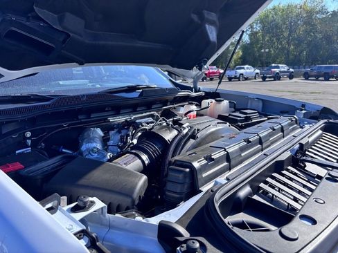 New 2026 Chevrolet Silverado 2500 Custom w/ Custom Value Package image 48