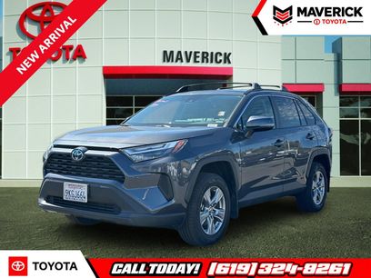 Used 2024 Toyota RAV4 LE