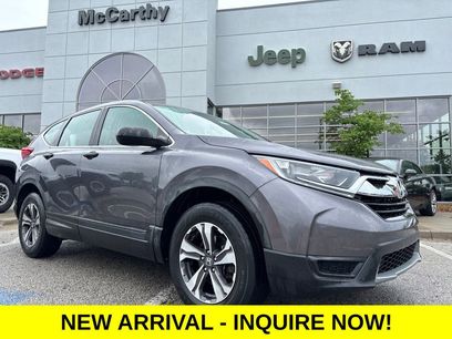 Used 2018 Honda CR-V LX