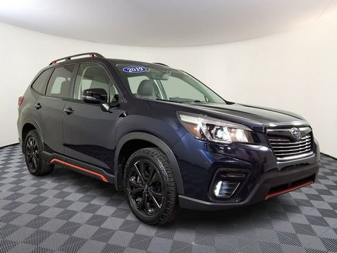 Used 2019 Subaru Forester Sport AWD/4WD image 1