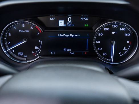 New 2026 Cadillac CT4 Sport AWD/4WD image 22