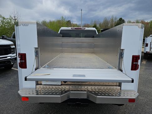 New 2025 Chevrolet Silverado 2500 W/T w/ WT Convenience Package image 7