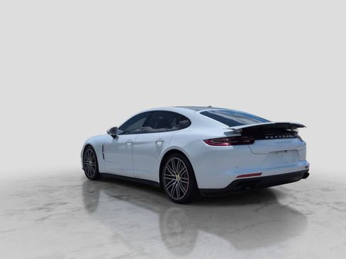 Used 2018 Porsche Panamera Turbo AWD/4WD image 6