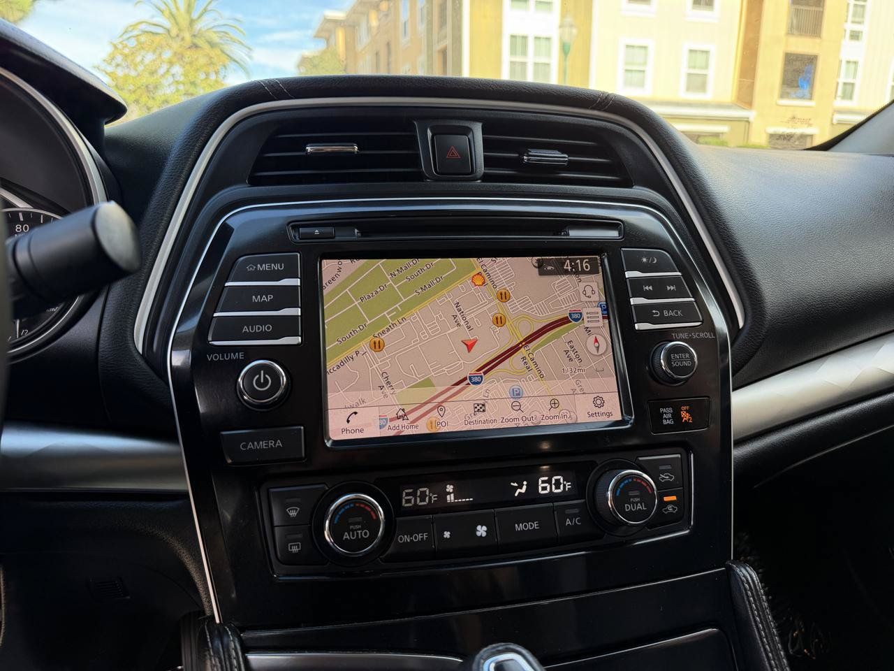 Used 2022 Nissan Maxima SV w/ Floor Mat Group FWD image 60