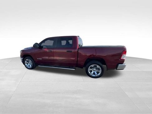 Used 2023 RAM 1500 Big Horn w/ Trailer Tow Group AWD/4WD image 5