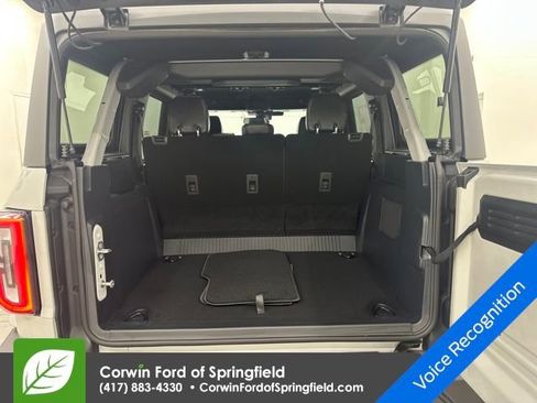 New 2026 Ford Bronco Outer Banks image 17