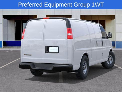 New 2025 Chevrolet Express 2500 w/ Driver Convenience Package image 4