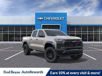 New 2026 Chevrolet Colorado Trail Boss video 1