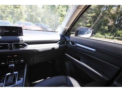 Used 2025 MAZDA CX-5 AWD 2.5 S w/ Select Package image 8