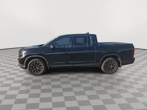 Certified 2022 Honda Ridgeline Black Edition image 5