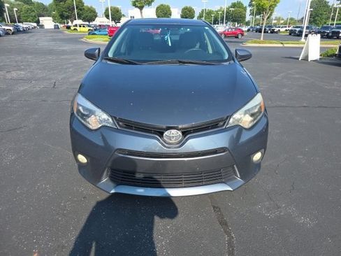 Used 2015 Toyota Corolla LE FWD image 4